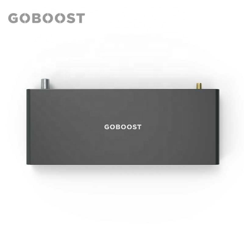 Goboost cell phone signal booster 850 900mhz network booster 4g mobile signal repeater wall amplifier smart home